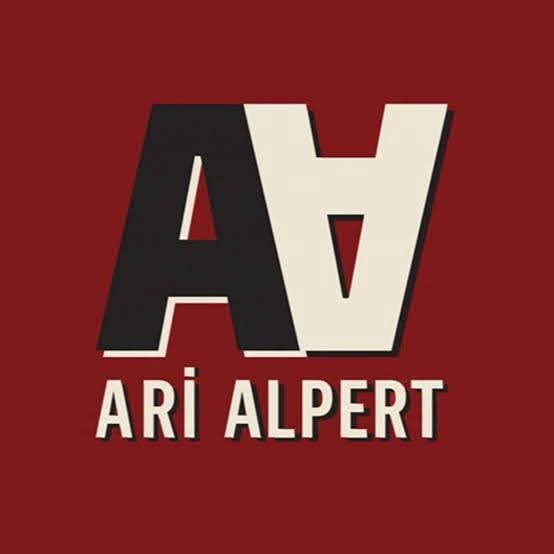 Ari Alpert logo